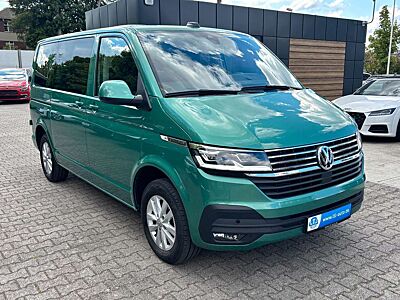 Volkswagen T6 Caravelle T6.1  Caravelle 4MOTION 150PS DSG AHK NAVI LED