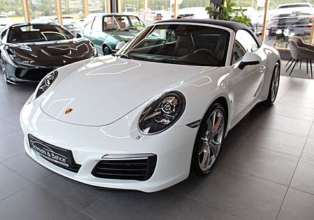 Porsche 911 Carrera Cabriolet*APPROVED 07.26*NAVI*LED*
