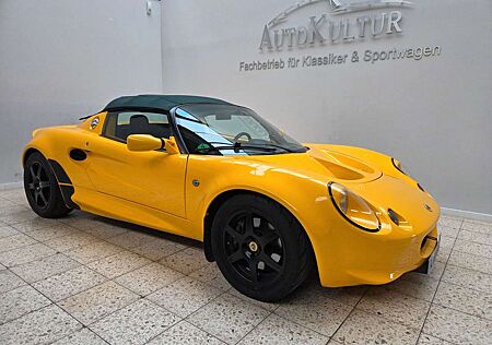 Lotus Elise MKI Neuwertig mit Upgrades !!!
