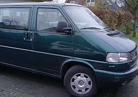 VW T4 Multivan Volkswagen Multivan T4 TDI 7DC UY2