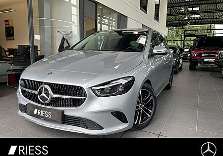 Mercedes-Benz B 180 PROGRESSIVE+AHK+MULTIBEAM+KEYLESS+TOTWKL+