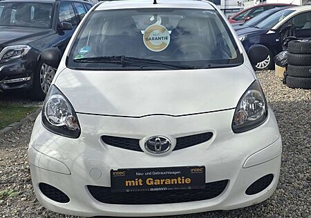 Toyota Aygo Basis