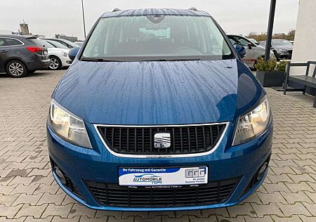 Seat Alhambra I-Tech|7Sitze|Led|Navi|