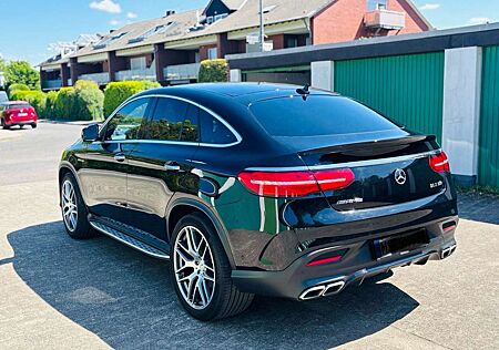 Mercedes-Benz GLE 63 AMG AMG GLE 63 Coupe 4Matic AMG Speedshift 7G-TRONIC