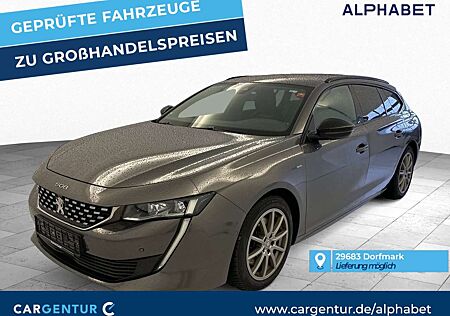 Peugeot 508 225 SW GT AHK ACC BLIS El.Heckkl. Key LED