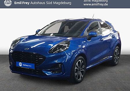 Ford Puma 1.0 EcoBoost Hybrid Aut. ST-LINE