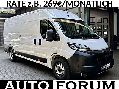 Peugeot Boxer 2.2 D L4H2 3,5t AUTOMATIK VIRTUAL CAM NAVI