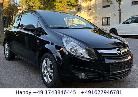 Opel Corsa D Edition "111 Jahre" 1.3 CDTI/TÜV AU NEU