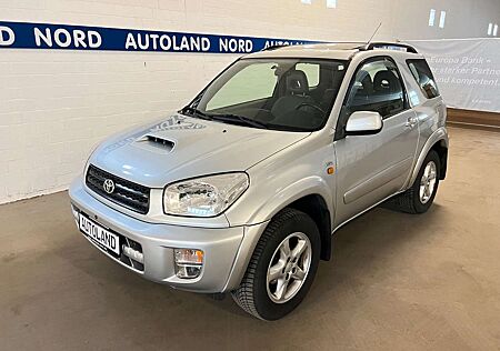 Toyota RAV 4 4 2.0 D-4D 4x4 Limited*PDC*Stz.HZ*AHK*SD