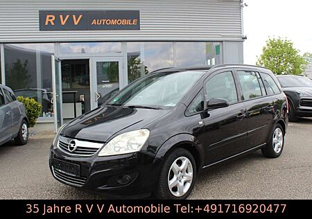 Opel Zafira B 1.8 Edition, Scheckheftgepflegt, 1.Hand