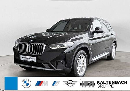BMW X3 xDrive 30e FACEL. AHK 360° LED W-LAN NAVI