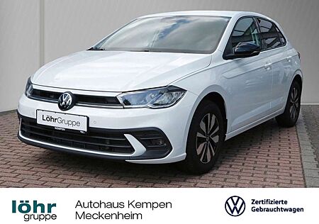 VW Polo Volkswagen VI 1.0 TSI DSG Goal AHK Navi+VC ACC RFK+PDC LED...