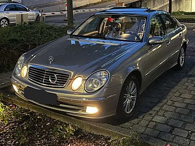 Mercedes-Benz E 320 Avantgarde