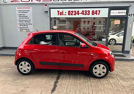 Renault Twingo +NaviZB+BT+Allwetter+Klima+Tempomat+