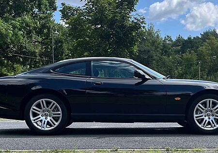 Jaguar XKR Coupe