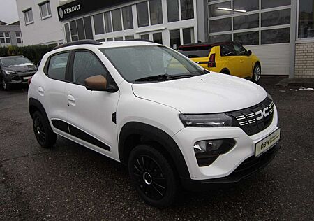 Dacia Spring EXTREME 65, CCS-Ladeanschluß, Anhängerkup.