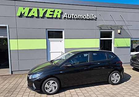 Hyundai i20 Select Mild-Hybrid
