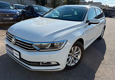VW Passat Volkswagen Highline 2.0 DSG Automatik ACC Navi EU6