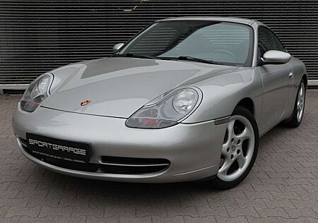 Porsche 996 911 Carrera Klimaautom. 18'Turbo-Look-Rad