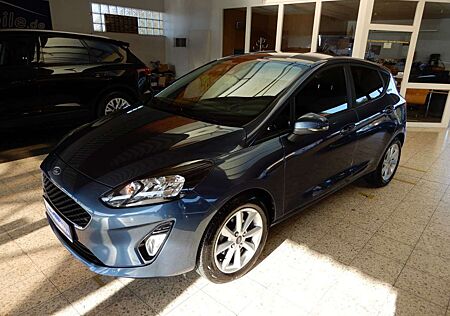 Ford Fiesta 1.0 EcoBoost S&S COOL&CONNECT