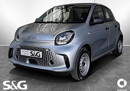 Smart ForFour EQ TEMPOMAT+SITZHEIZUNG+22KW BORDLADER