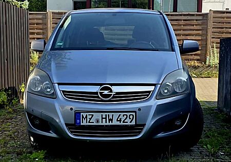 Opel Zafira 1.6 ecoFLEX Edition 111 Jahre