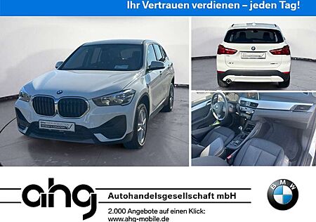 BMW X1 sDrive18i MF Lenkrad Perf. Contr. Armauflage