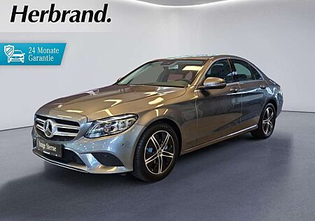 Mercedes-Benz C 220 d Avantgarde Multibeam Ambiente Kamera SD