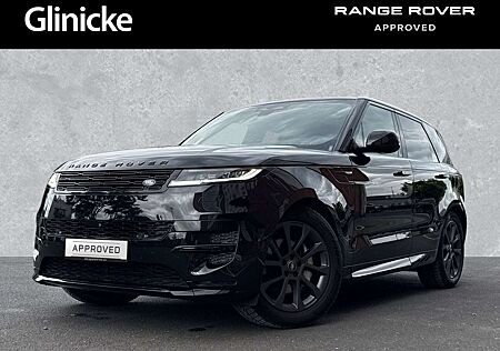 Land Rover Range Rover Sport D300 3.0 Dynamic SE / Black-Pa