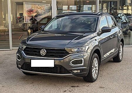 VW T-Roc Volkswagen Style 1,5 DSK Klimaaut. SHZ PDC ALU TEL