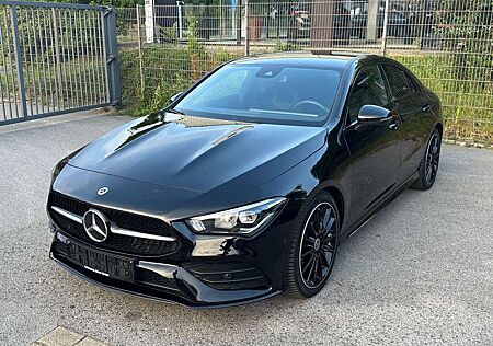 Mercedes-Benz CLA 200 d AMG Line Edition LED 19" WIDESCREEN