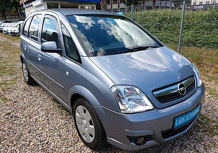 Opel Meriva Edition*Automatikgetriebe*TÜV-Neu*