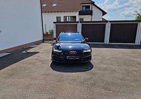 Audi A6 +Avant+3.0+TDI+quattro+tiptronic