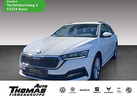 Skoda Octavia Ambition 1.0 TSI mHEV DSG LED SMARTLINK