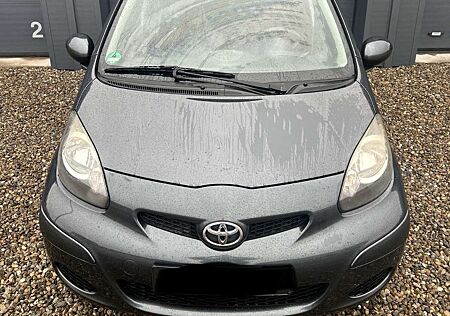 Toyota Aygo City