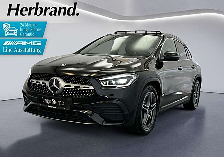 Mercedes-Benz GLA 200 d AMG Panorama Multibeam Memory AHK SHZ