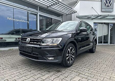 VW Tiguan Volkswagen 2.0TDI COMFORTLINE*AHK*NAVI*PDC*ALU