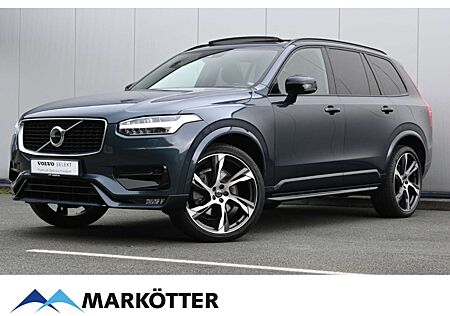 Volvo XC 90 XC90 B5 AWD R Design ACC/StandH/H&K/Luft/Pano