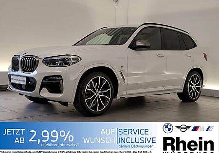 BMW X3 M X3 xDrive M40d M Sport Standheizung/H&K/HeadUp Sta