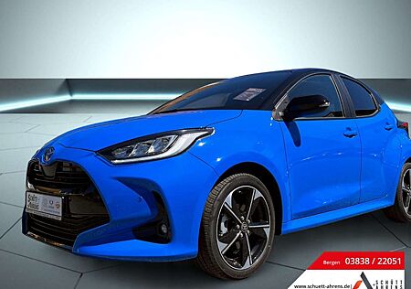 Toyota Yaris Hybrid Premiere Edition 1.5 Dual-VVT-iE 130 PS Kli