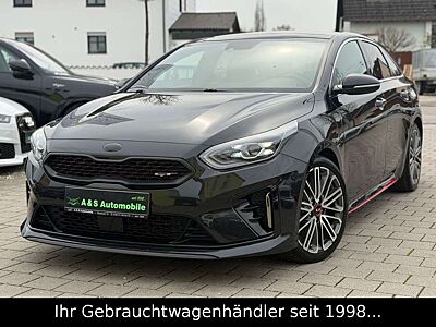 Kia ProCeed / pro_cee'd ProCeed 1.6 T-GDI DCT GT *PANO/LED/CAM/JBL/ACC*