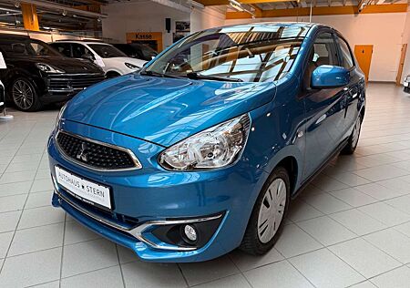 Mitsubishi Space Star Diamant Edition|Klima|Servo|1.Hand