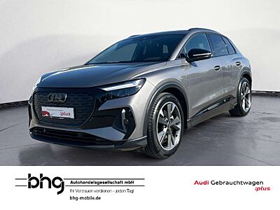 Audi Q4 e-tron 45 quattro S-Line GRA Navi Virtual APS