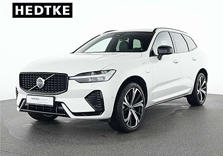 Volvo XC 60 XC60 T8 Recharge AWD R-Design 21"+AHK+H&K+360°