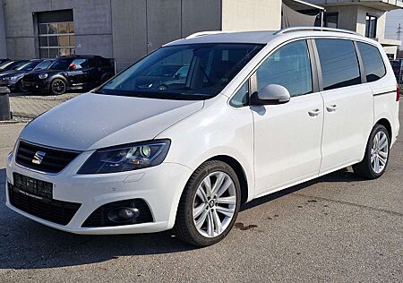 Seat Alhambra 2.0 TDI Allrad/1. Hand/Scheckheft