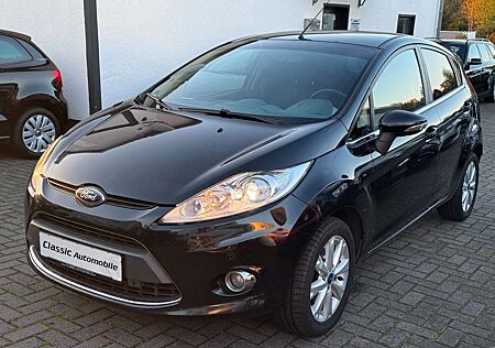 Ford Fiesta Titanium *Klimaautomatik*