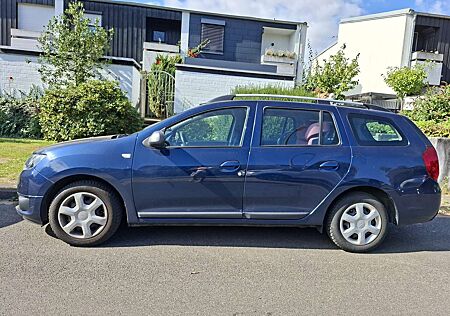 Dacia Logan MCV MCV 1.2 16V 75 Celebration