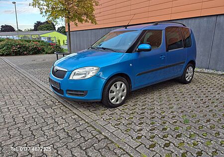 Skoda Roomster Style 1,9 Ltr. TDI-Tüv 07/27