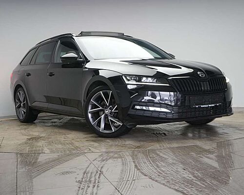Skoda Superb Combi 2.0 TDI DSG Sportline ACC/Virtual/P