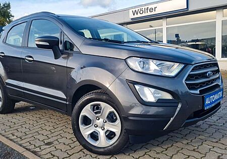 Ford EcoSport !wenig Km! AHK Navi Winterp. EPH Kamera